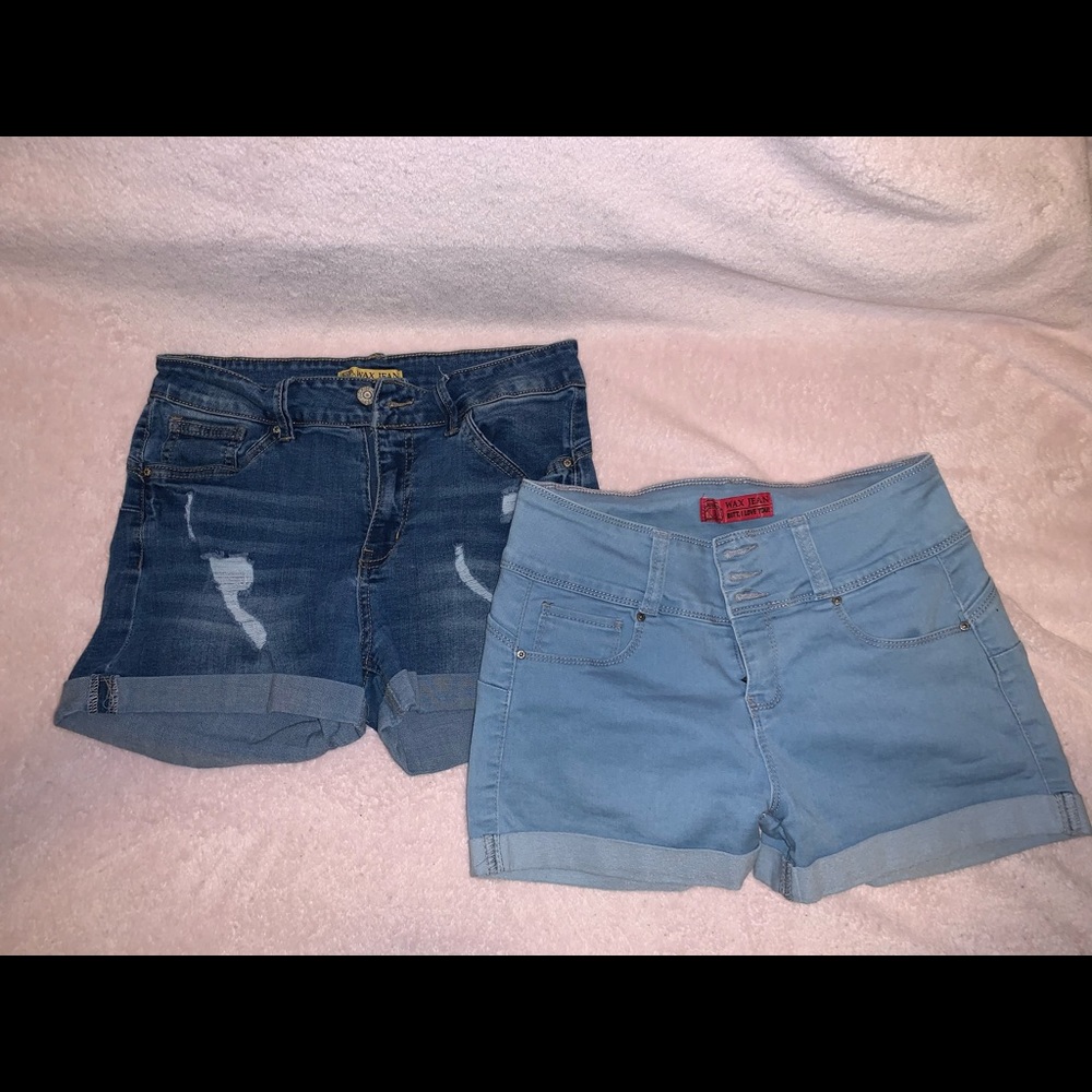 Lot of two Shorts medium